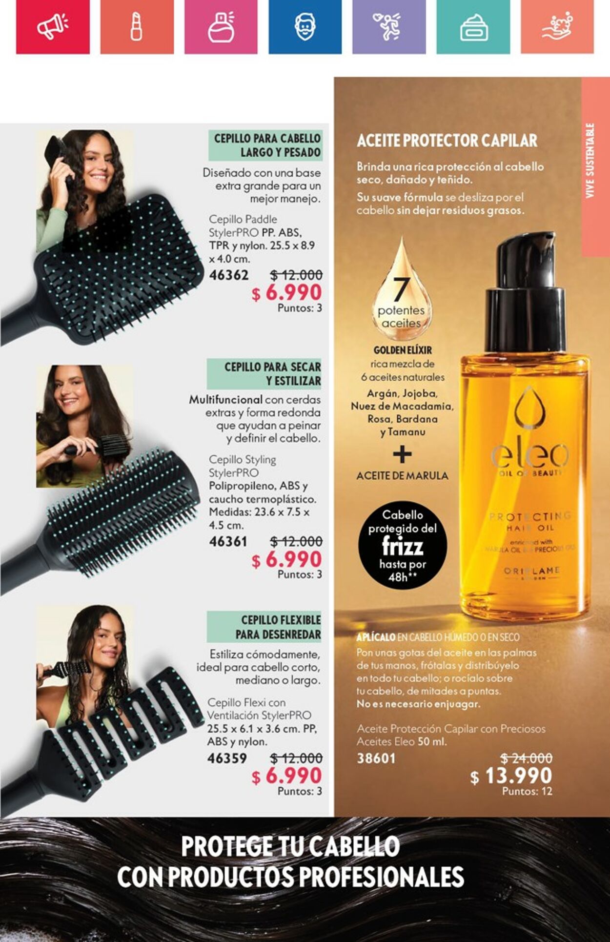 Catálogo Oriflame 30.11.2024 - 27.12.2024