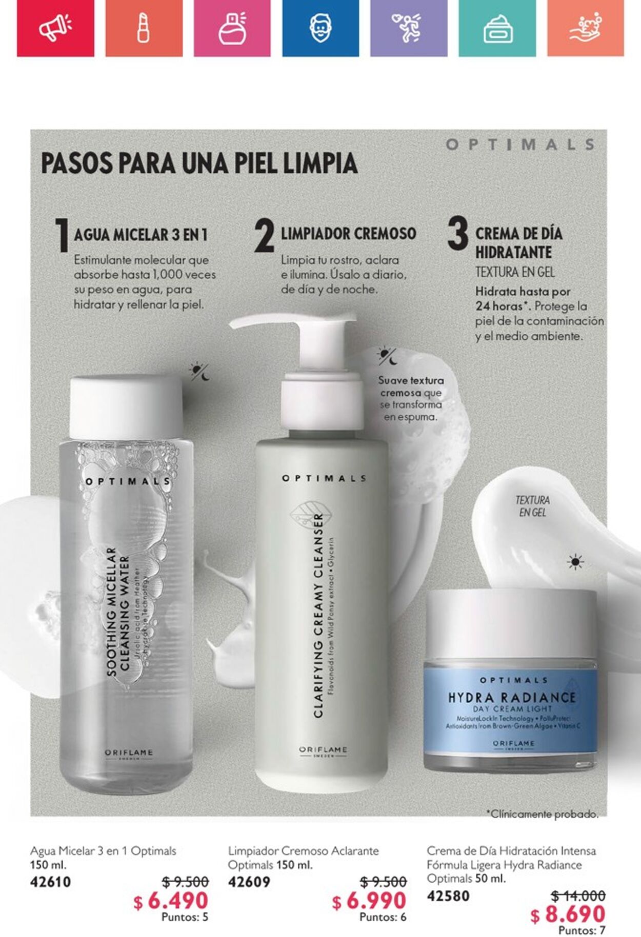 Catálogo Oriflame 30.11.2024 - 27.12.2024