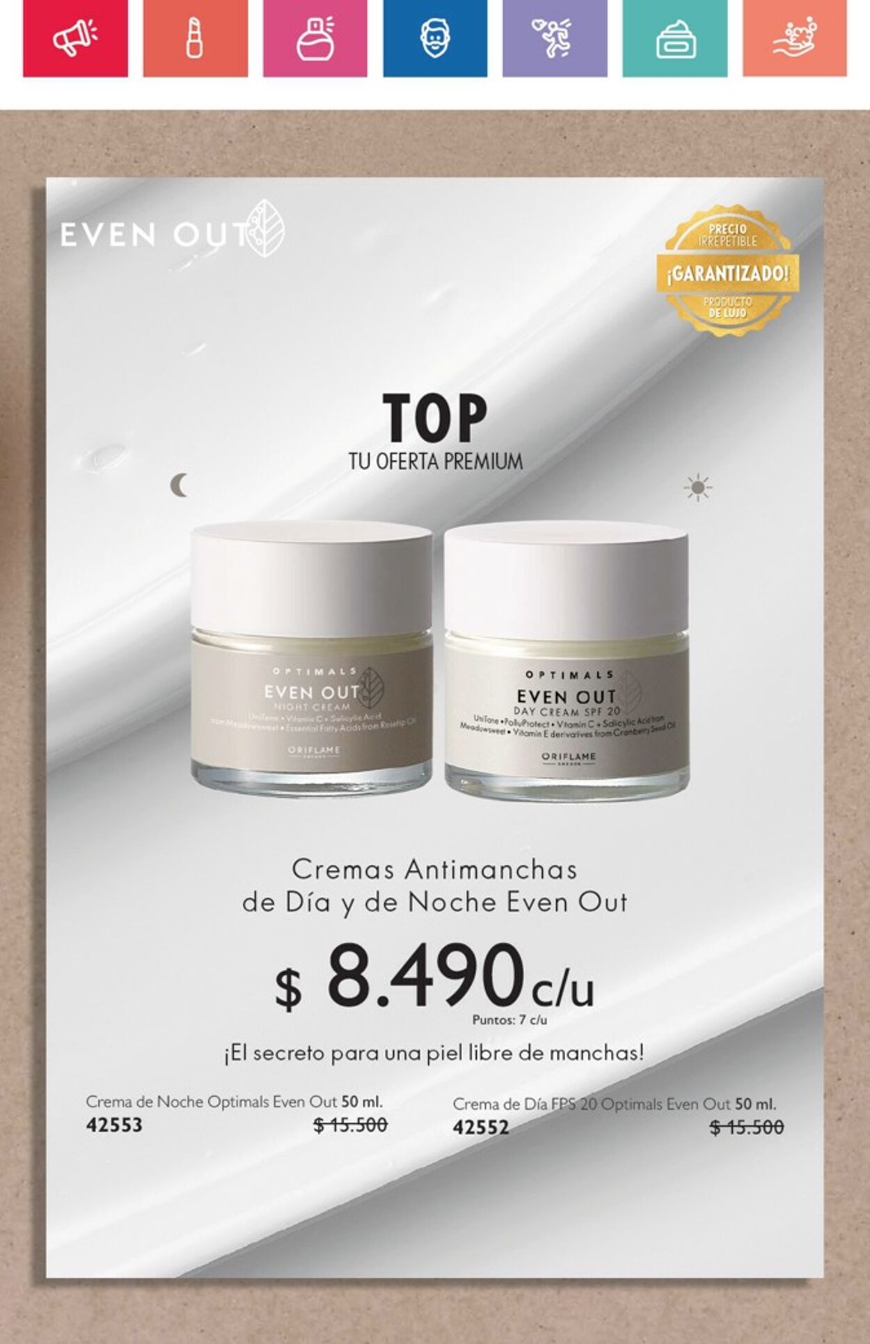 Catálogo Oriflame 30.11.2024 - 27.12.2024