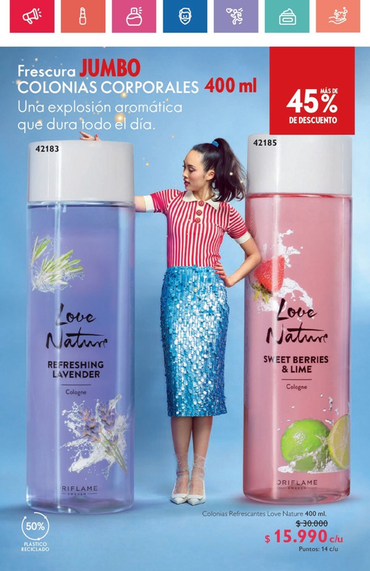 Catálogo Oriflame 30.11.2024 - 27.12.2024