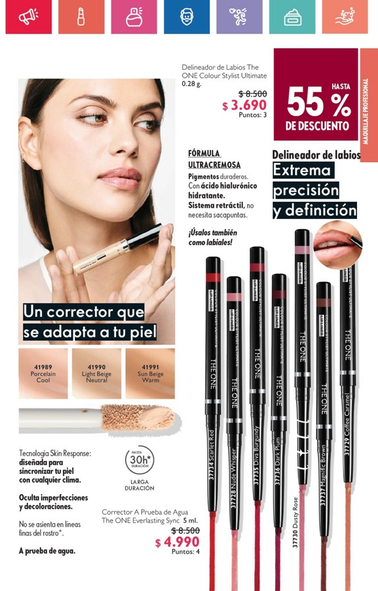 Catálogo Oriflame 30.11.2024 - 27.12.2024