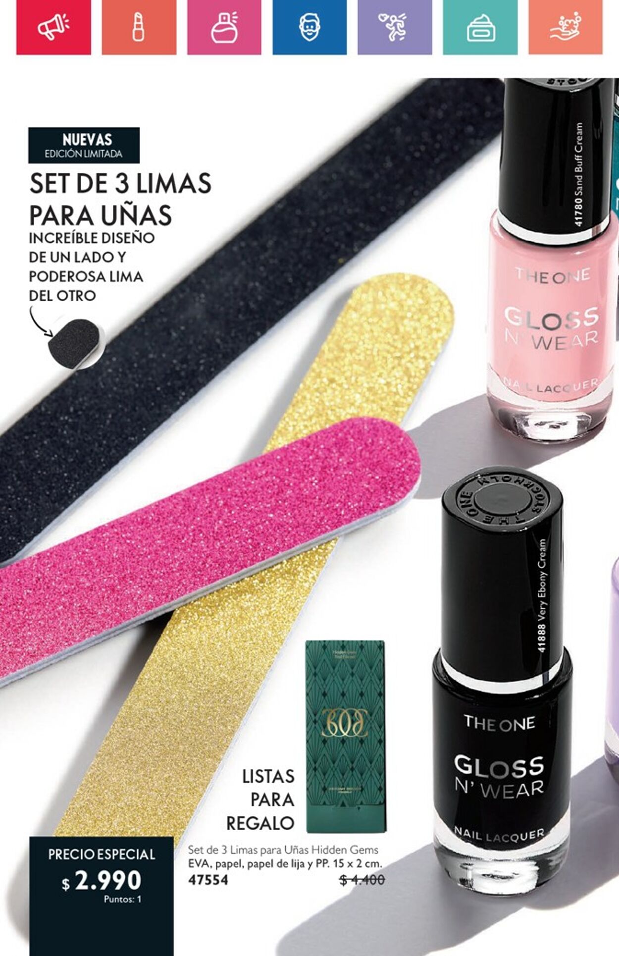 Catálogo Oriflame 30.11.2024 - 27.12.2024