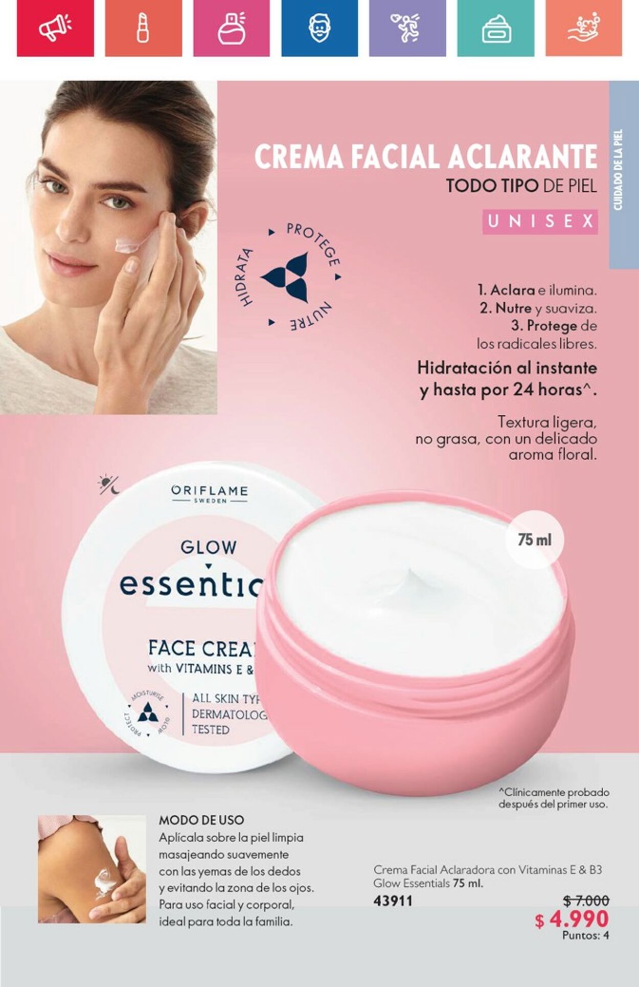 Catálogo Oriflame 30.11.2024 - 27.12.2024