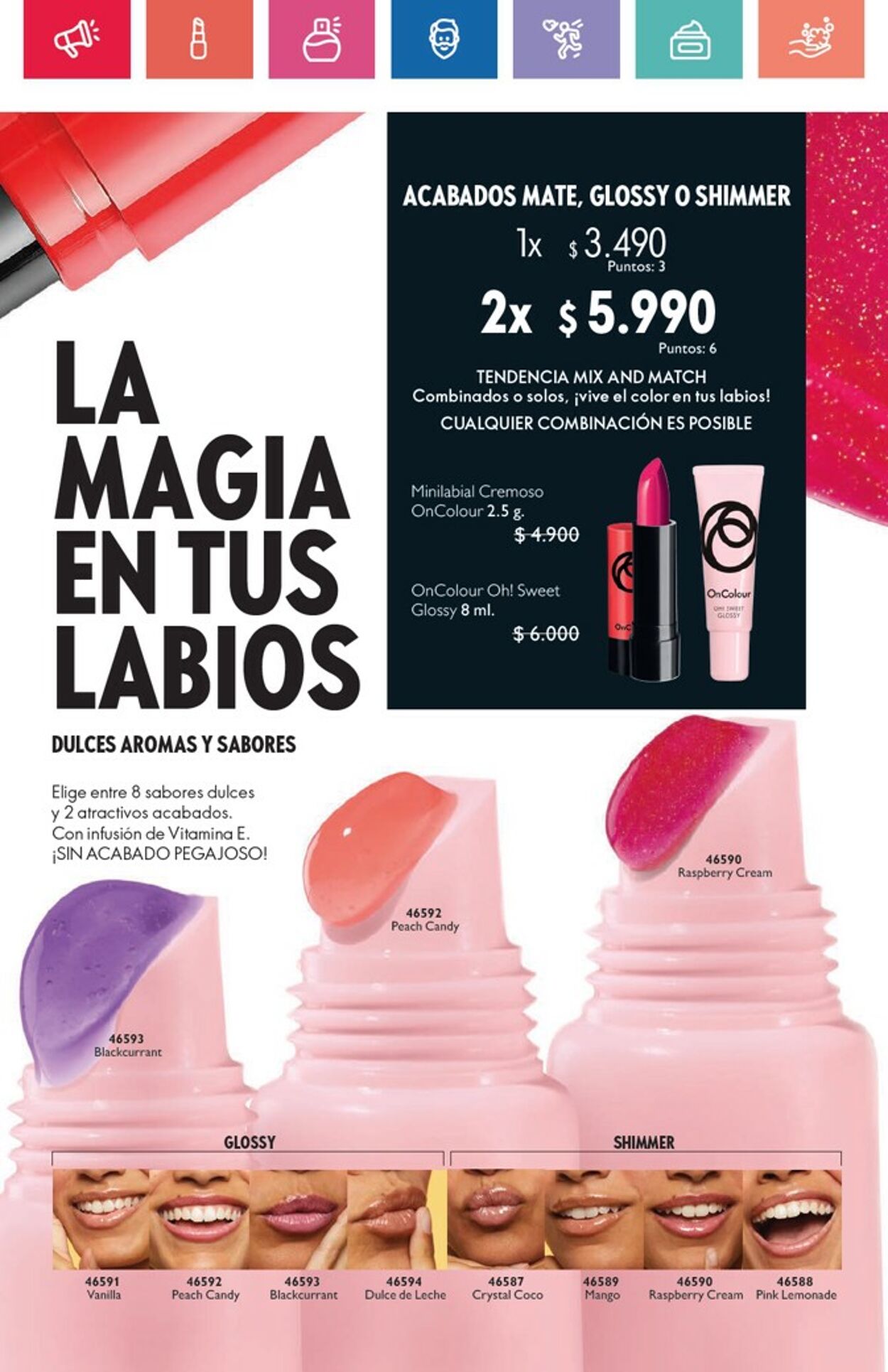 Catálogo Oriflame 30.11.2024 - 27.12.2024