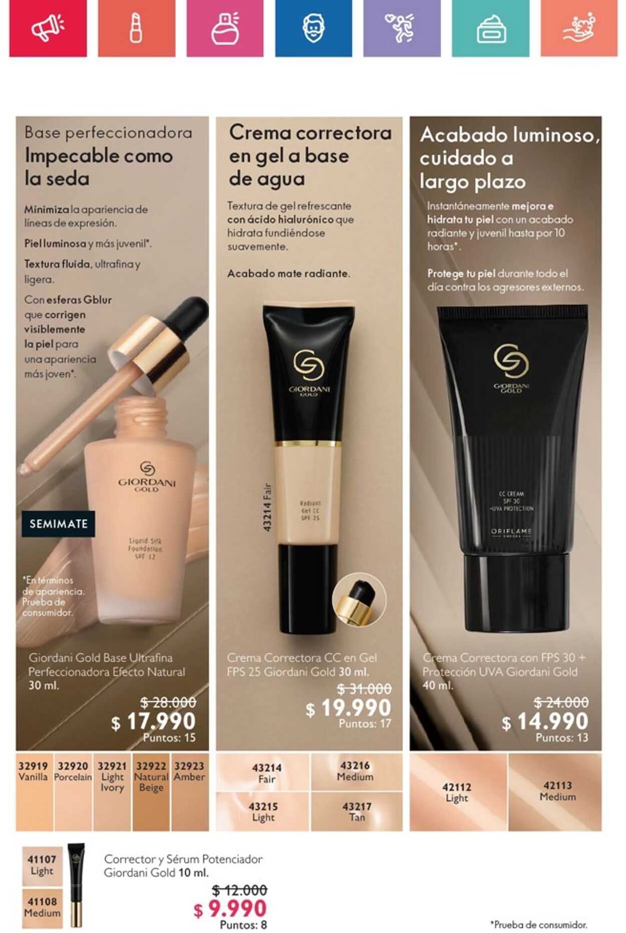 Catálogo Oriflame 30.11.2024 - 27.12.2024