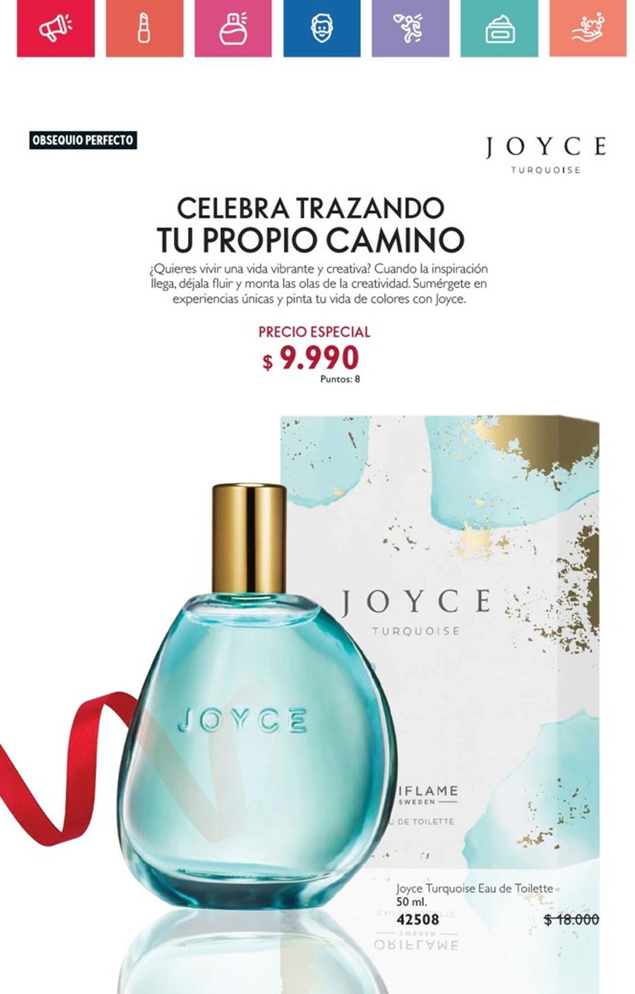 Catálogo Oriflame 30.11.2024 - 27.12.2024