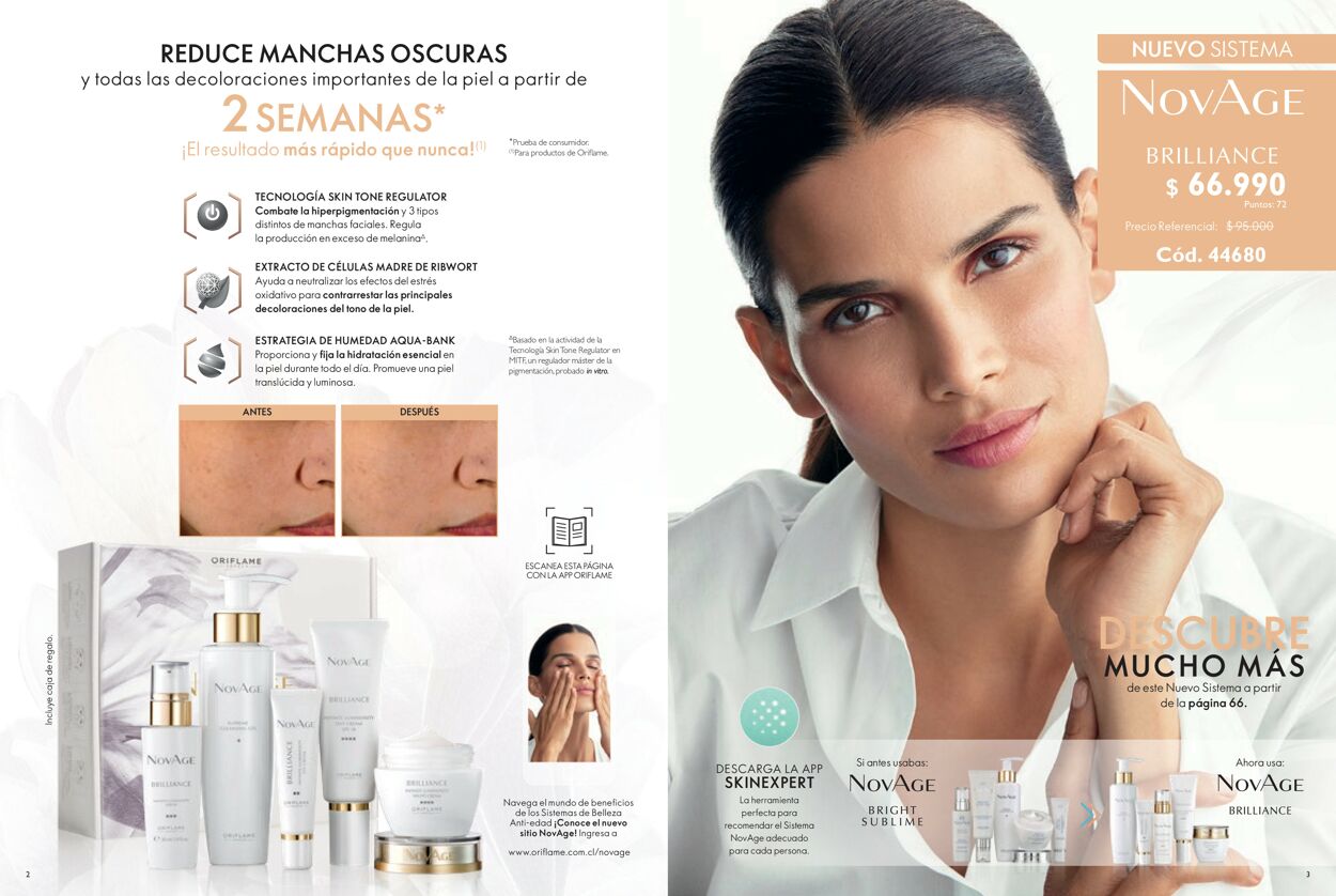 Catálogo Oriflame 01.07.2021 - 31.07.2021