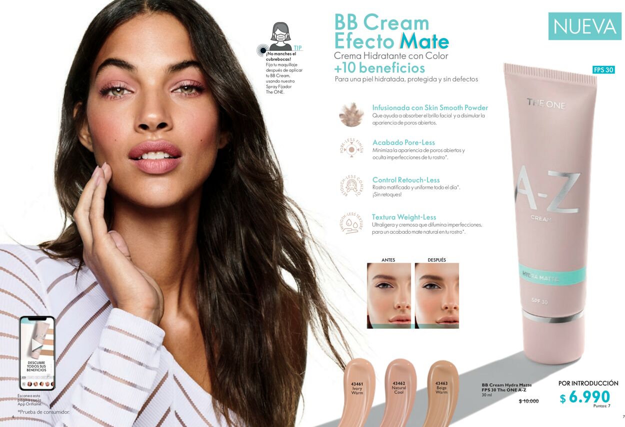 Catálogo Oriflame 01.07.2021 - 31.07.2021
