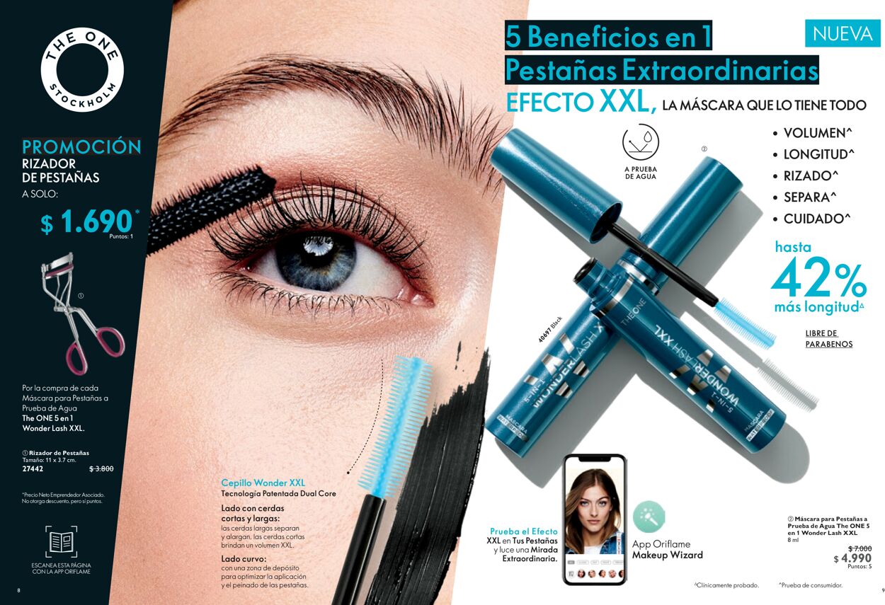 Catálogo Oriflame 01.07.2021 - 31.07.2021