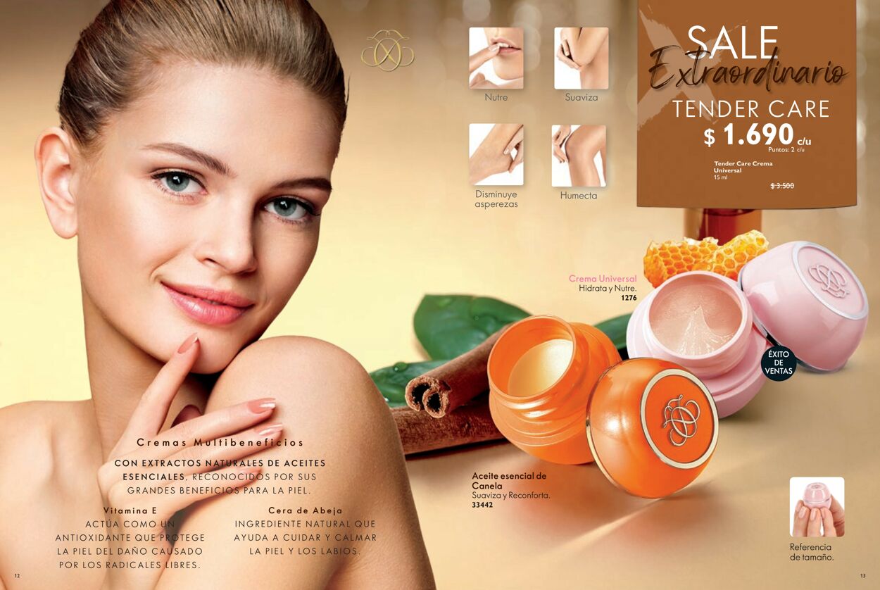 Catálogo Oriflame 01.07.2021 - 31.07.2021