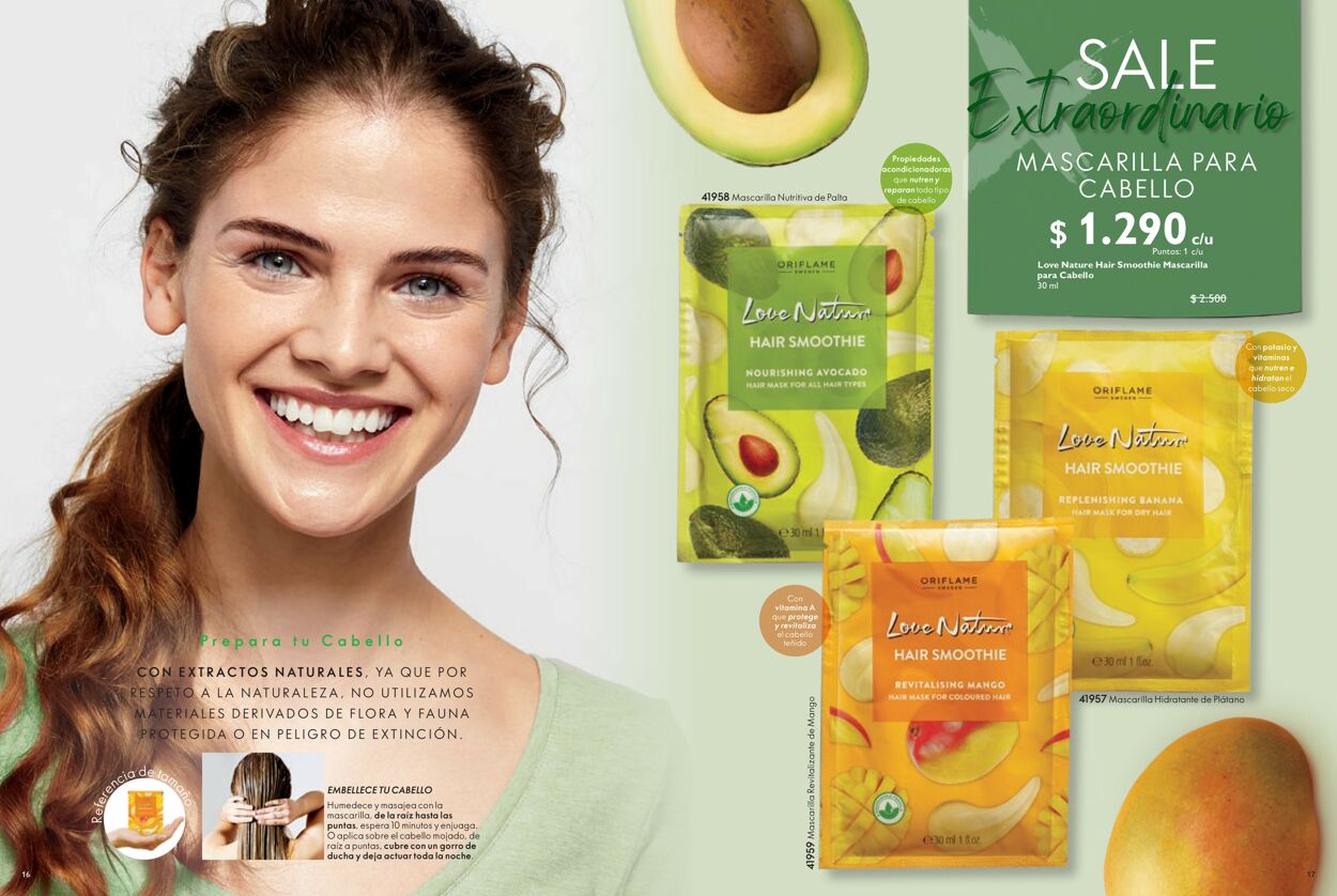 Catálogo Oriflame 01.07.2021 - 31.07.2021