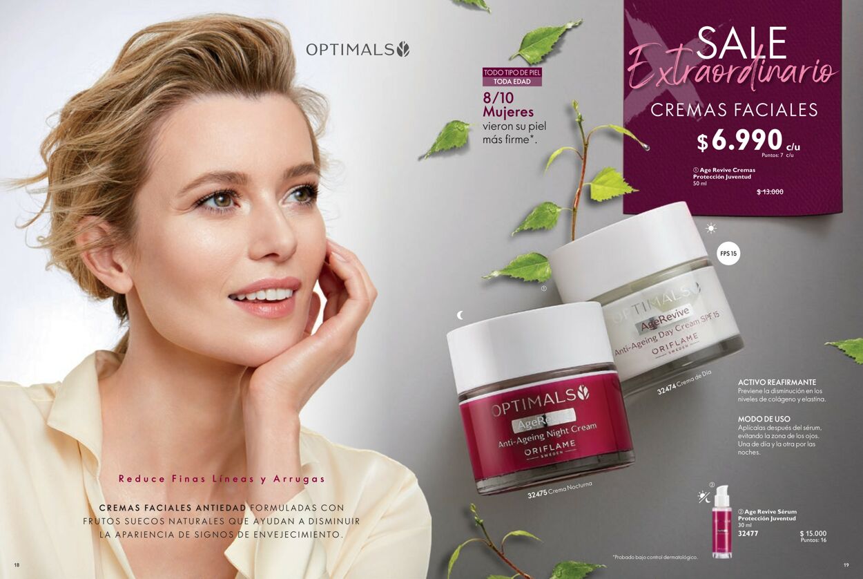 Catálogo Oriflame 01.07.2021 - 31.07.2021