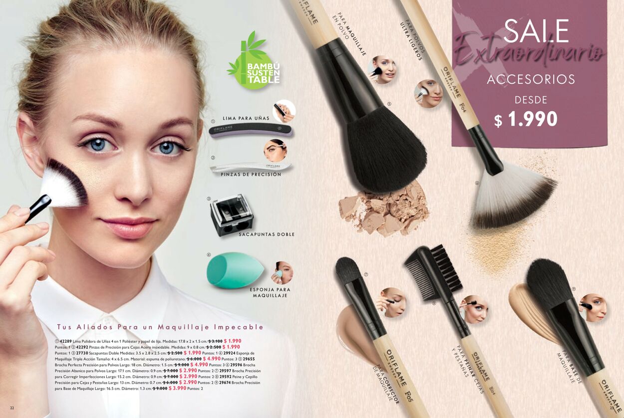 Catálogo Oriflame 01.07.2021 - 31.07.2021