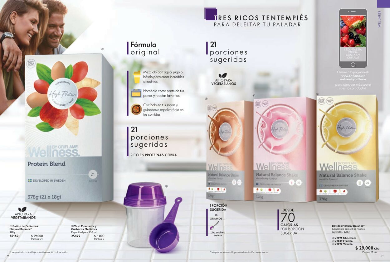 Catálogo Oriflame 01.07.2021 - 31.07.2021