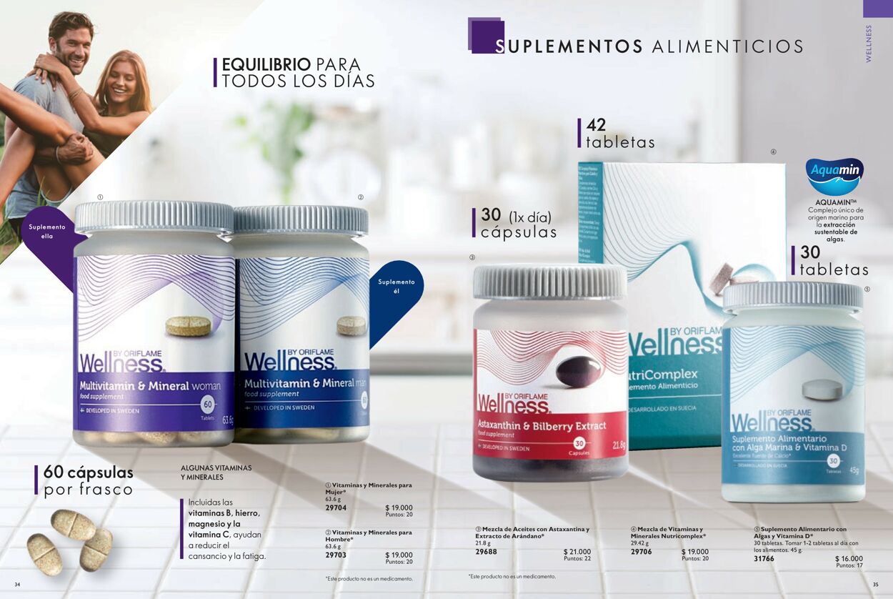 Catálogo Oriflame 01.07.2021 - 31.07.2021