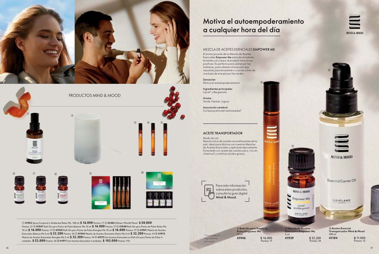 Catálogo Oriflame 01.07.2021 - 31.07.2021