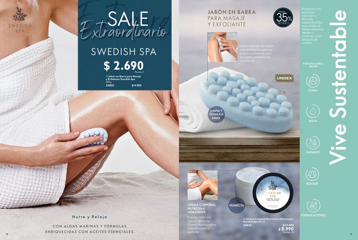 Catálogo Oriflame 01.07.2021 - 31.07.2021