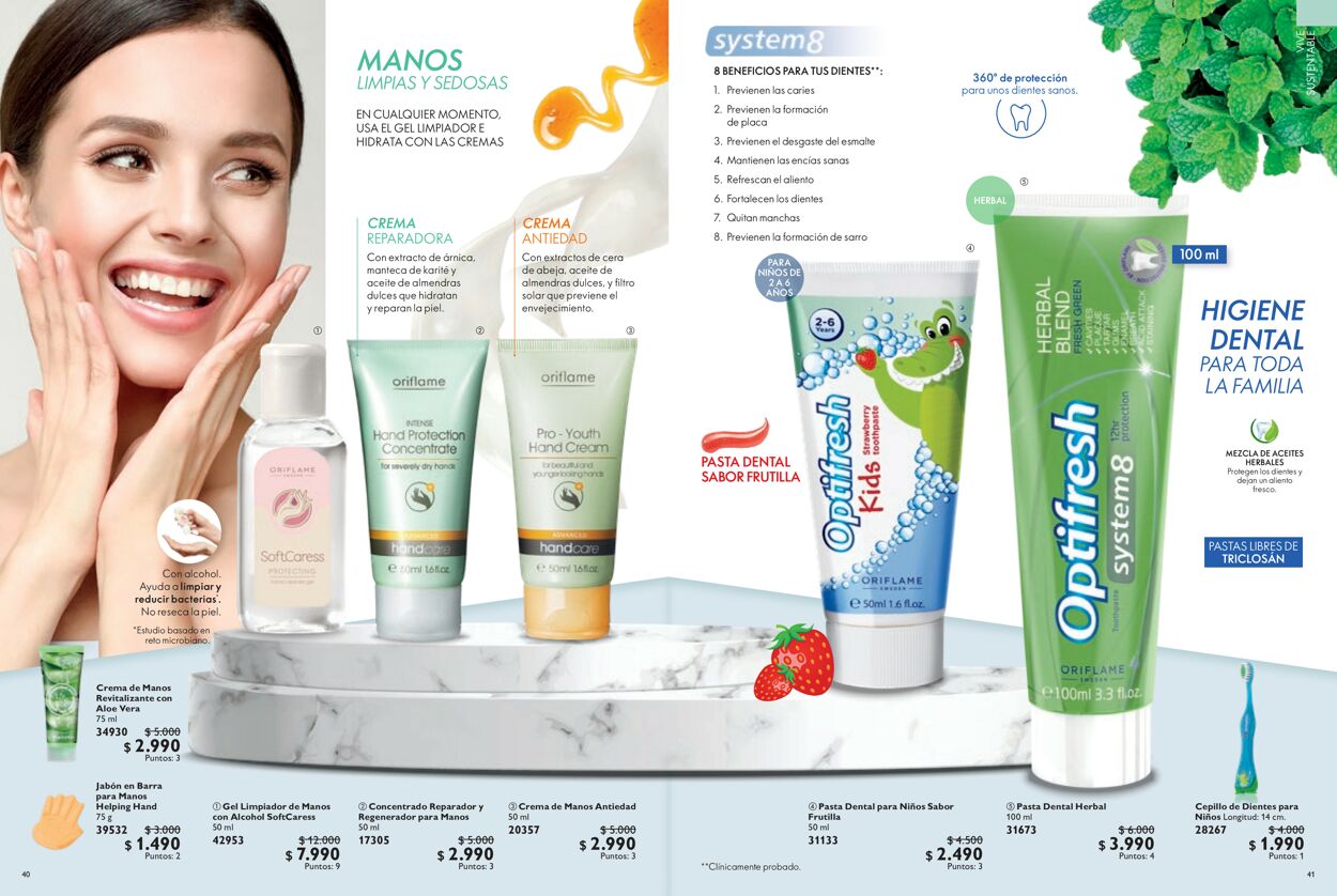 Catálogo Oriflame 01.07.2021 - 31.07.2021