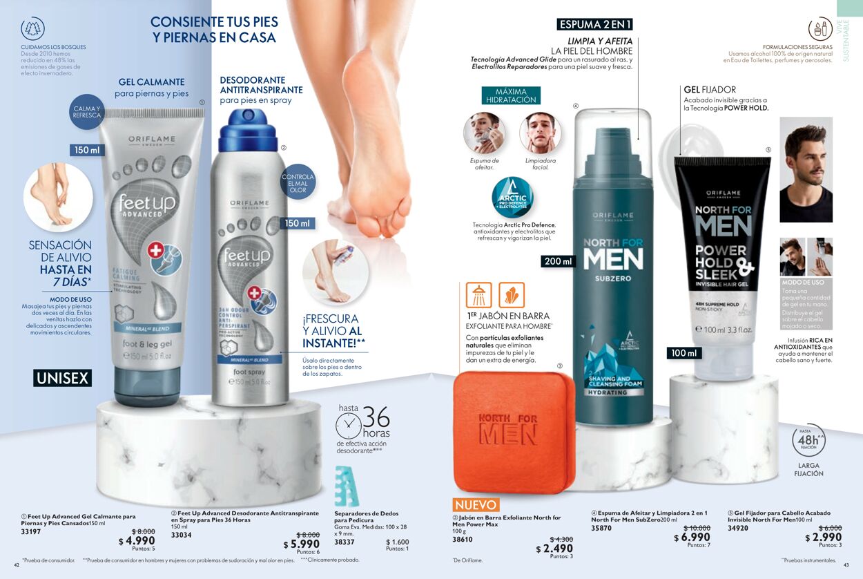 Catálogo Oriflame 01.07.2021 - 31.07.2021