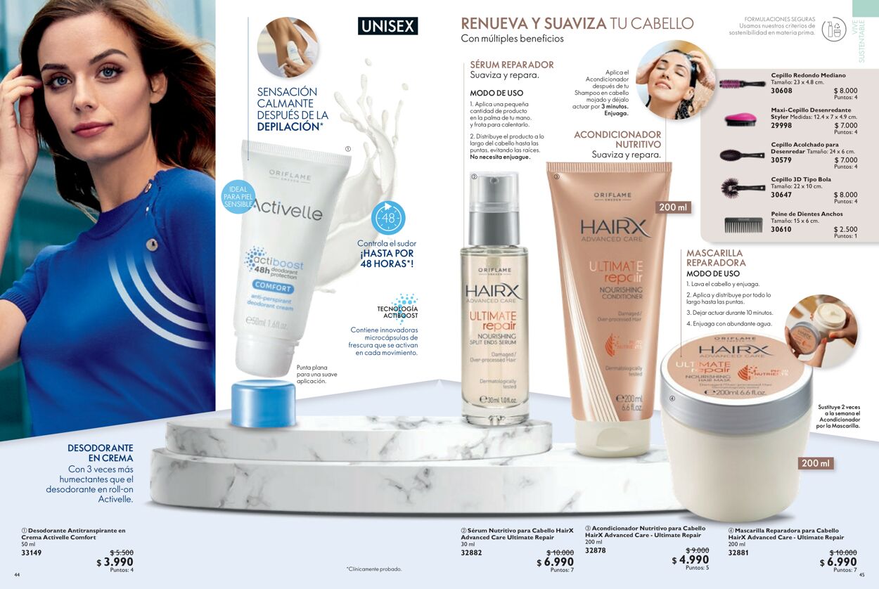 Catálogo Oriflame 01.07.2021 - 31.07.2021