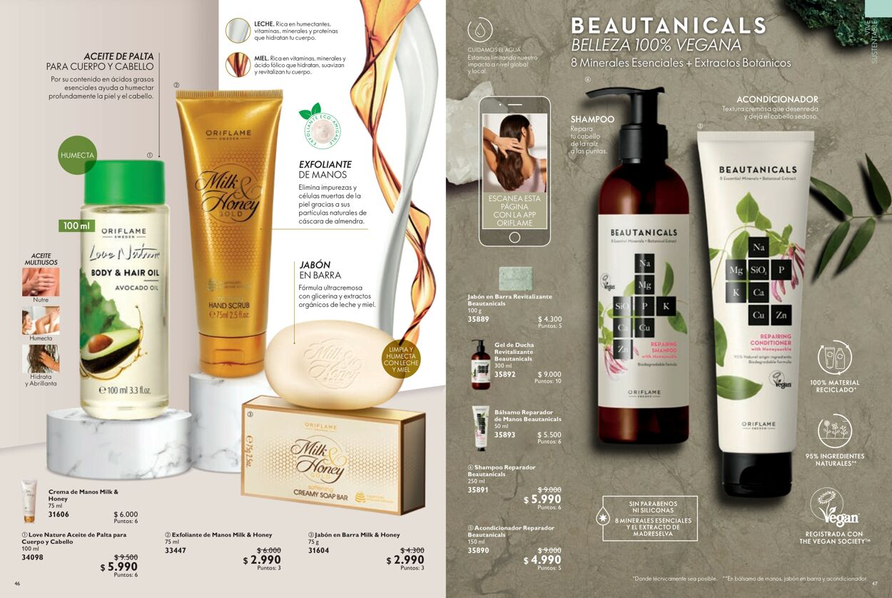 Catálogo Oriflame 01.07.2021 - 31.07.2021