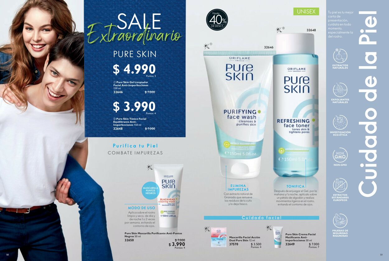 Catálogo Oriflame 01.07.2021 - 31.07.2021