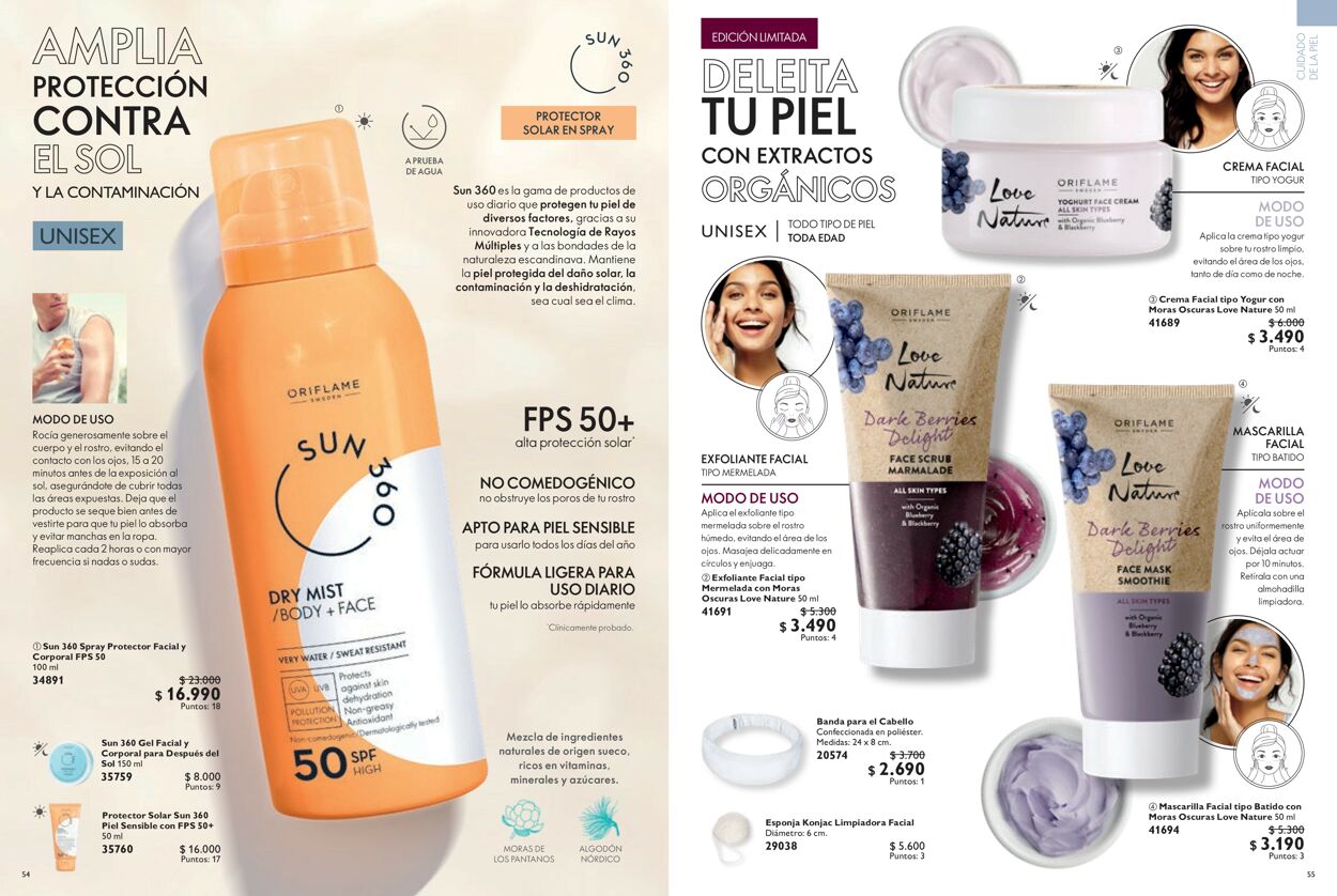 Catálogo Oriflame 01.07.2021 - 31.07.2021