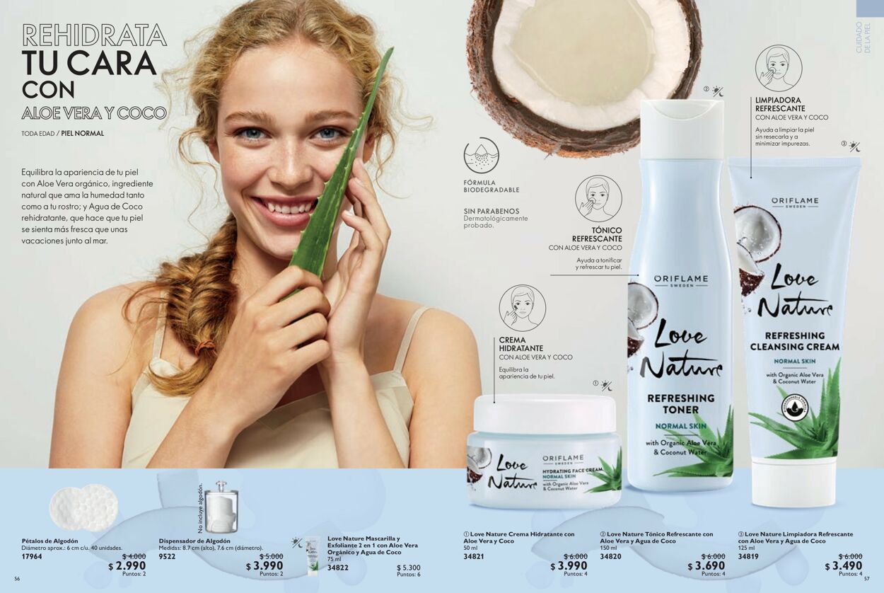Catálogo Oriflame 01.07.2021 - 31.07.2021