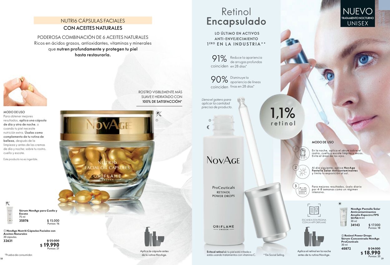Catálogo Oriflame 01.07.2021 - 31.07.2021