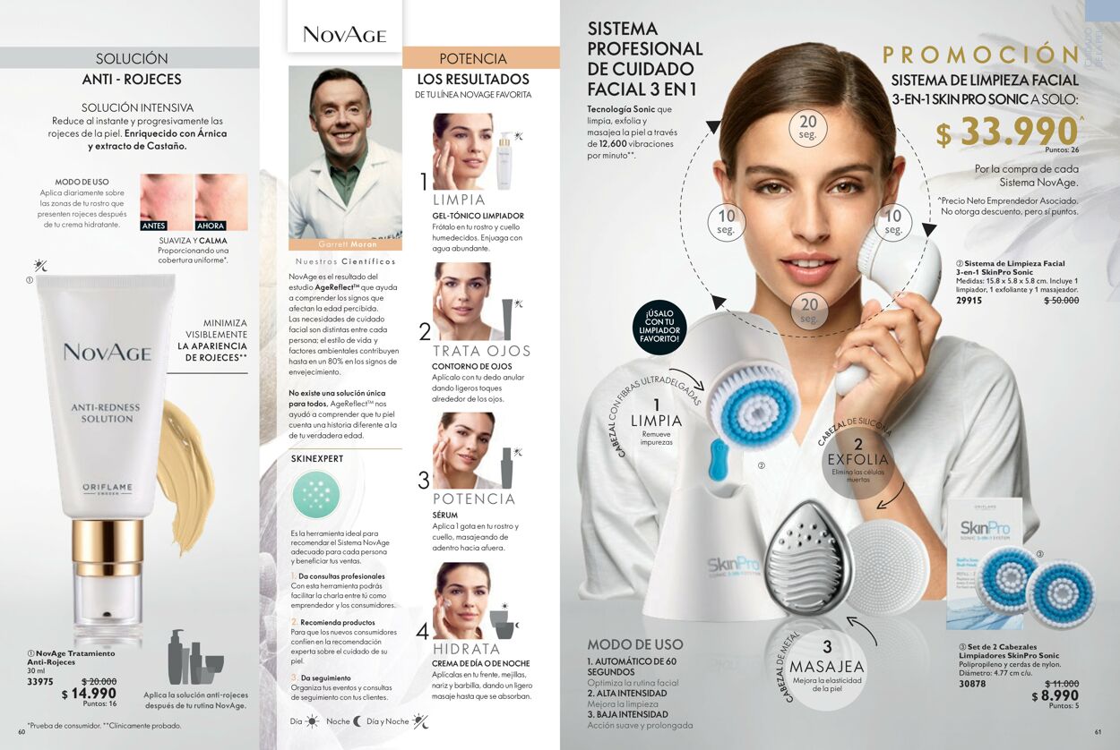 Catálogo Oriflame 01.07.2021 - 31.07.2021