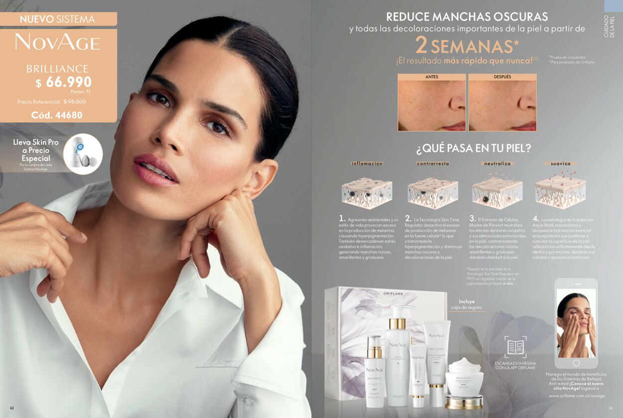 Catálogo Oriflame 01.07.2021 - 31.07.2021