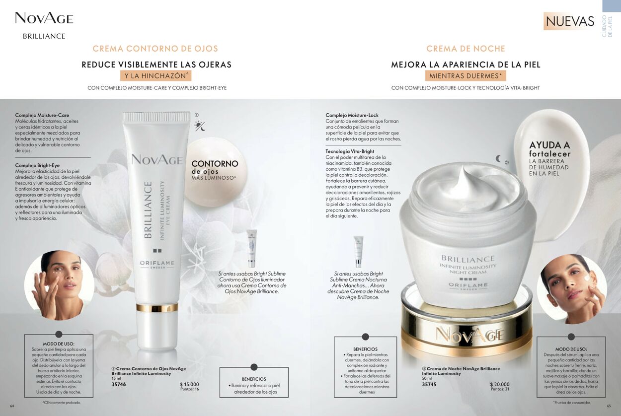 Catálogo Oriflame 01.07.2021 - 31.07.2021
