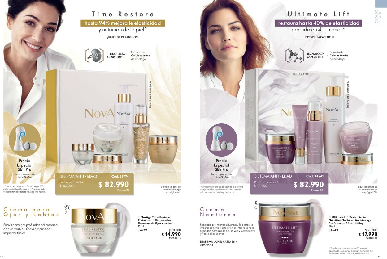 Catálogo Oriflame 01.07.2021 - 31.07.2021