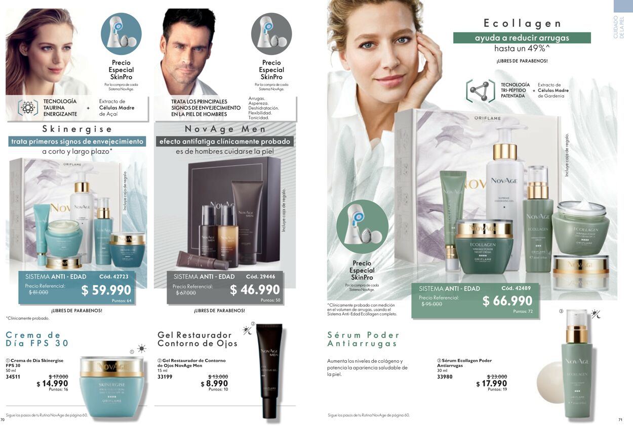 Catálogo Oriflame 01.07.2021 - 31.07.2021