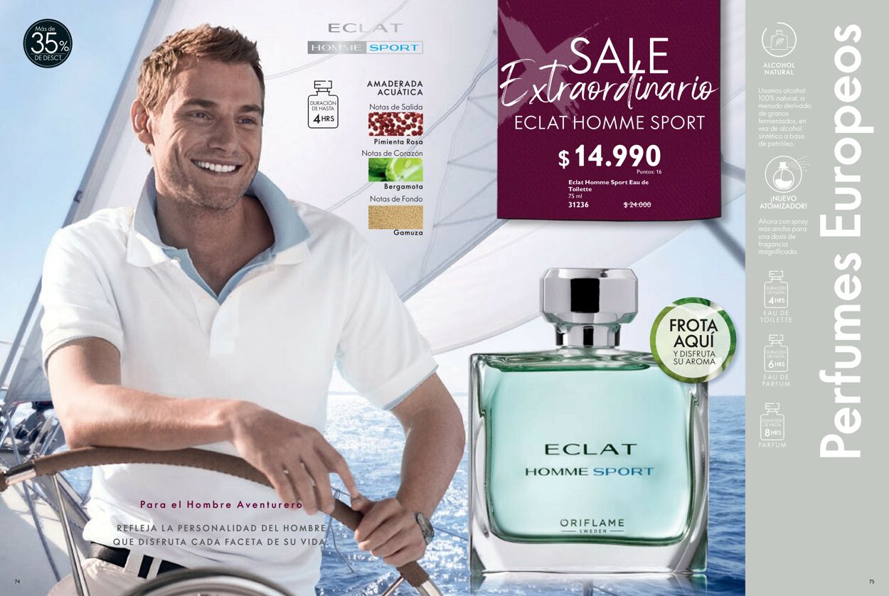 Catálogo Oriflame 01.07.2021 - 31.07.2021
