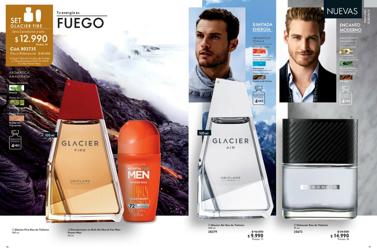 Catálogo Oriflame 01.07.2021 - 31.07.2021