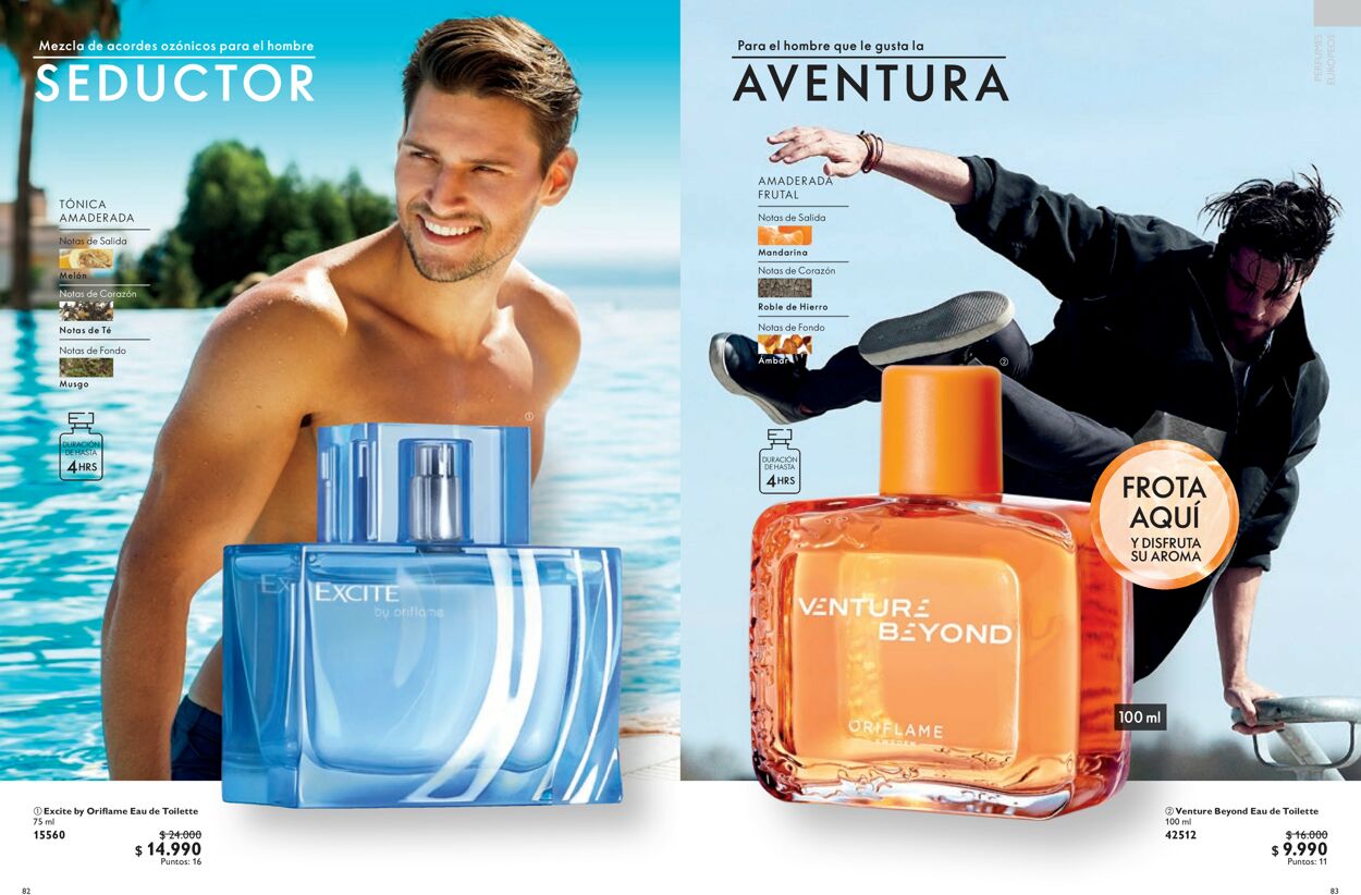 Catálogo Oriflame 01.07.2021 - 31.07.2021