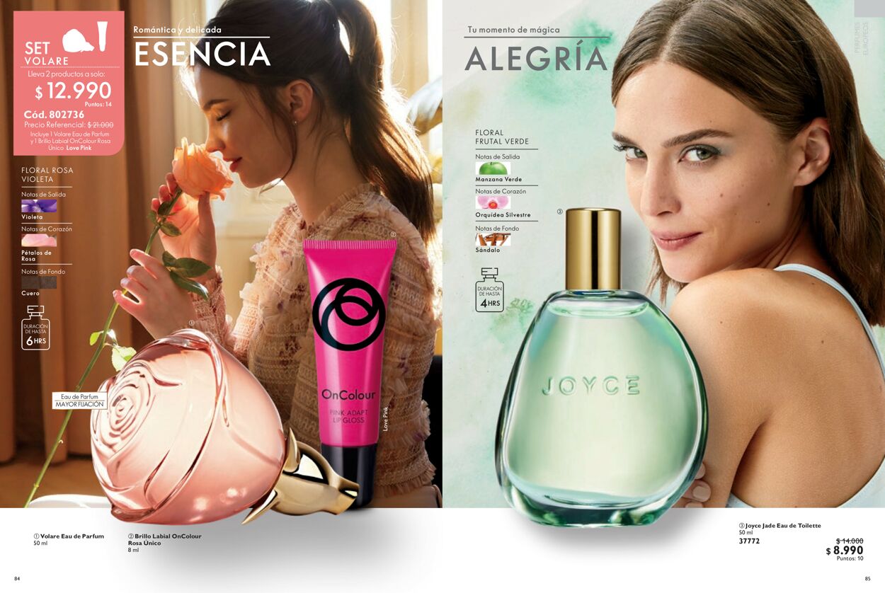 Catálogo Oriflame 01.07.2021 - 31.07.2021