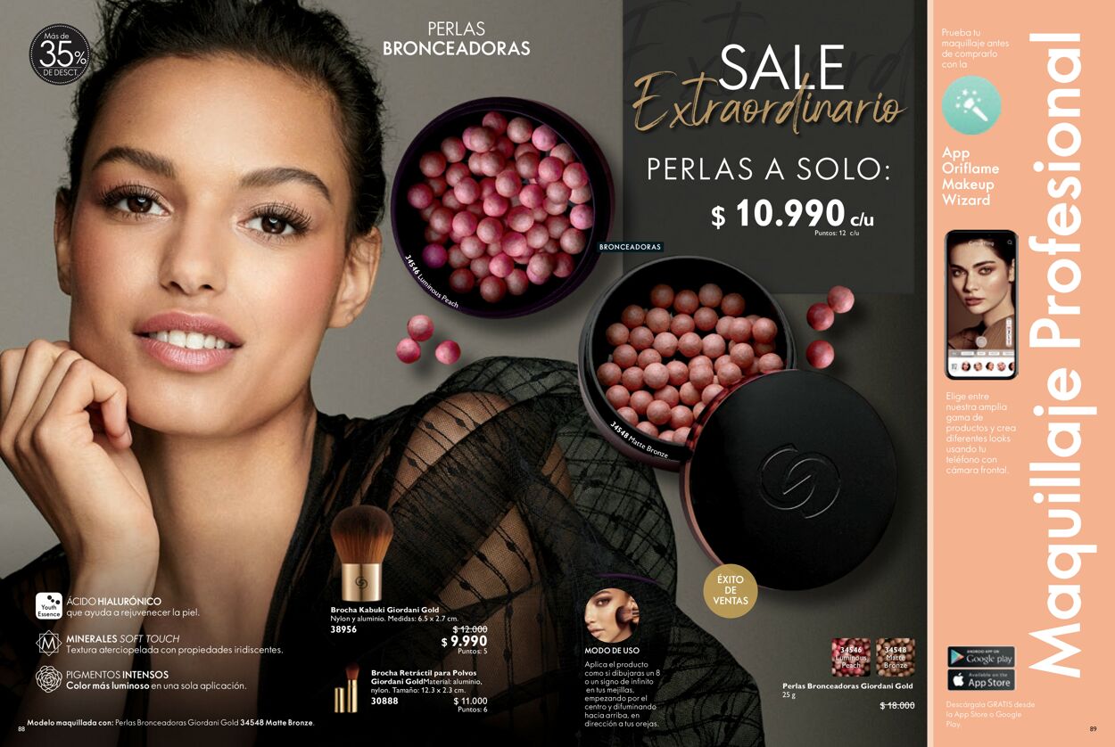 Catálogo Oriflame 01.07.2021 - 31.07.2021