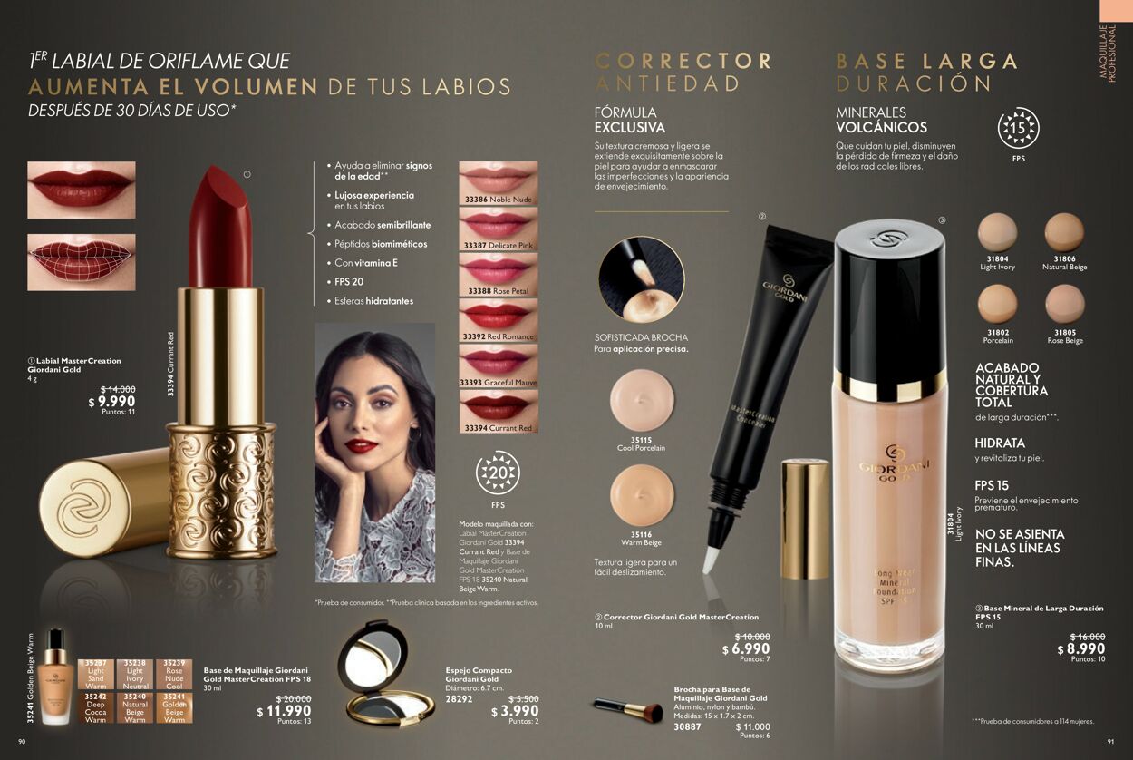 Catálogo Oriflame 01.07.2021 - 31.07.2021