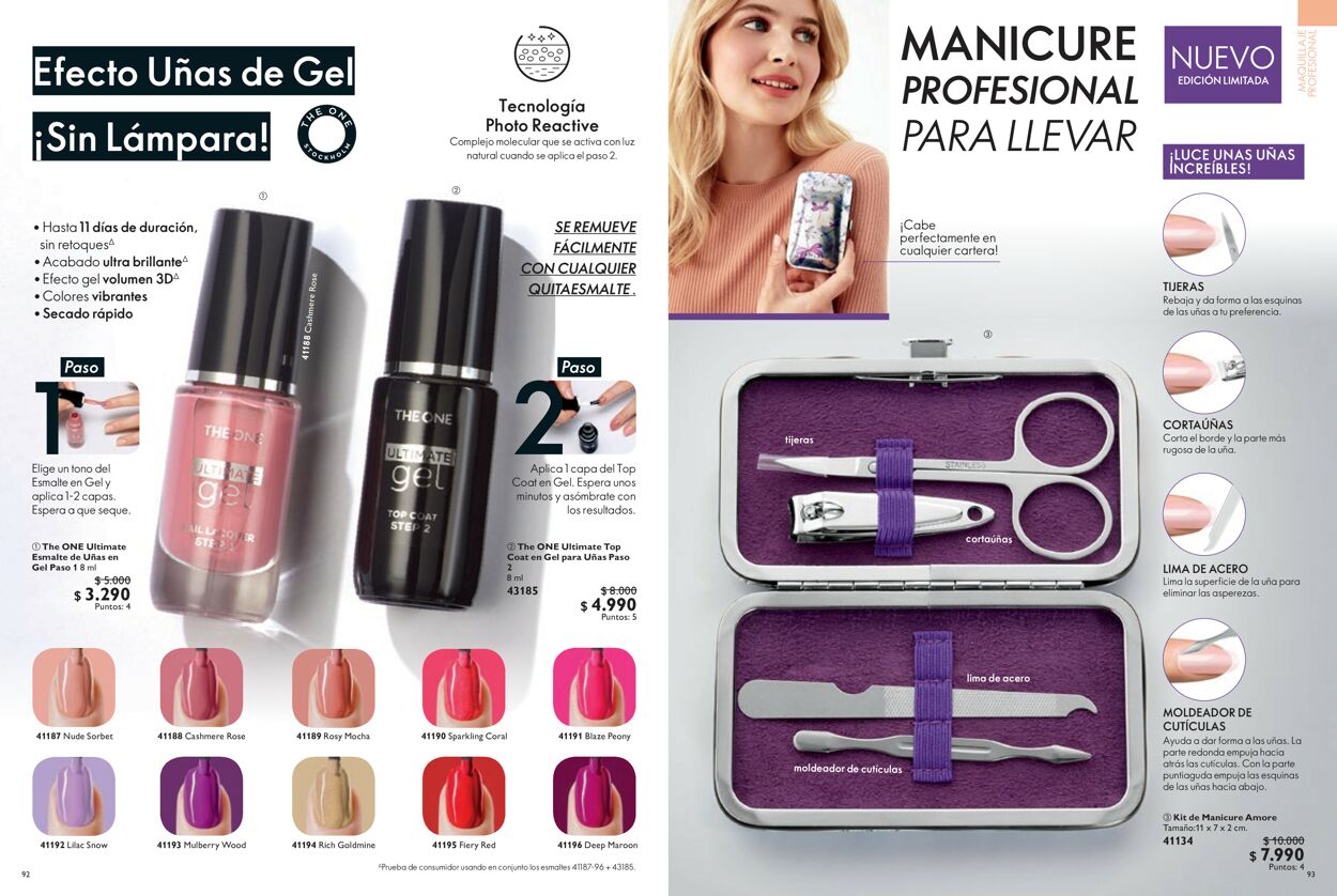 Catálogo Oriflame 01.07.2021 - 31.07.2021