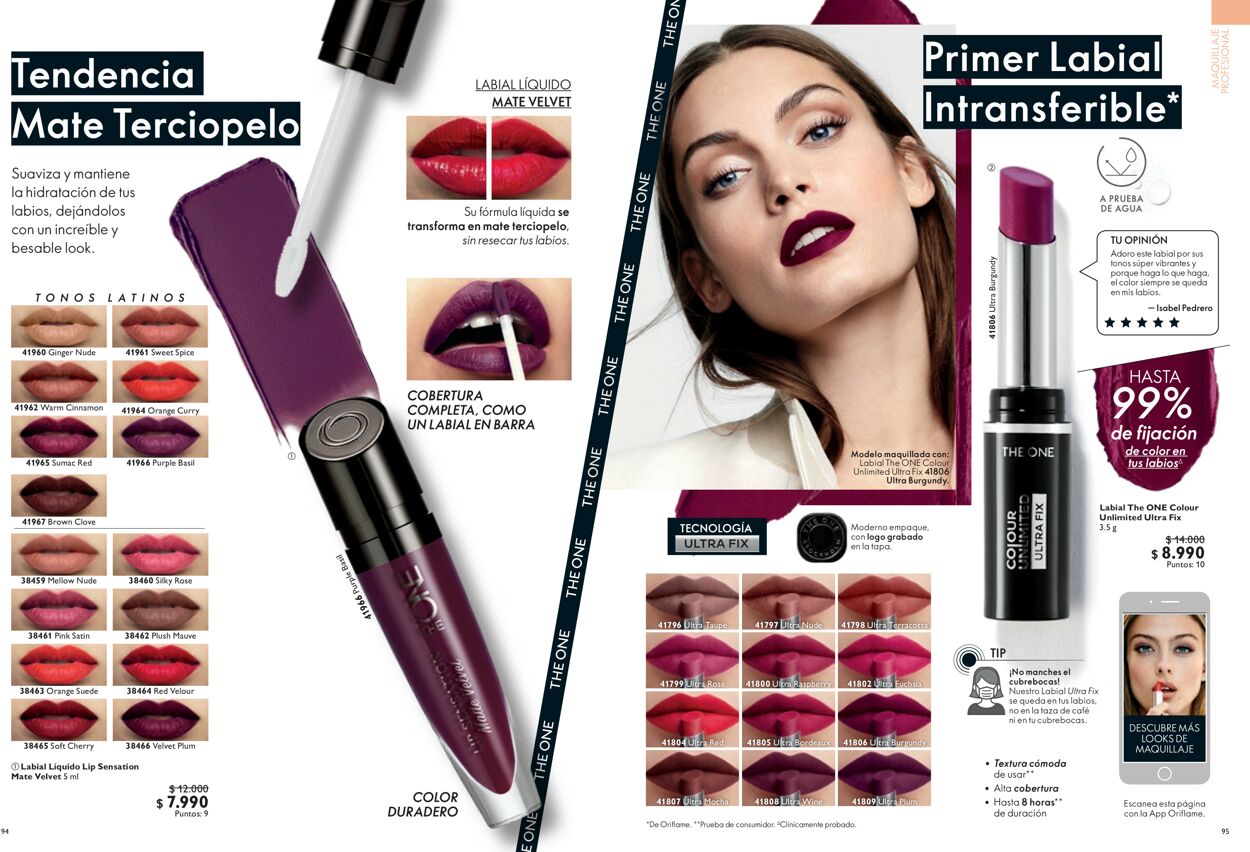 Catálogo Oriflame 01.07.2021 - 31.07.2021