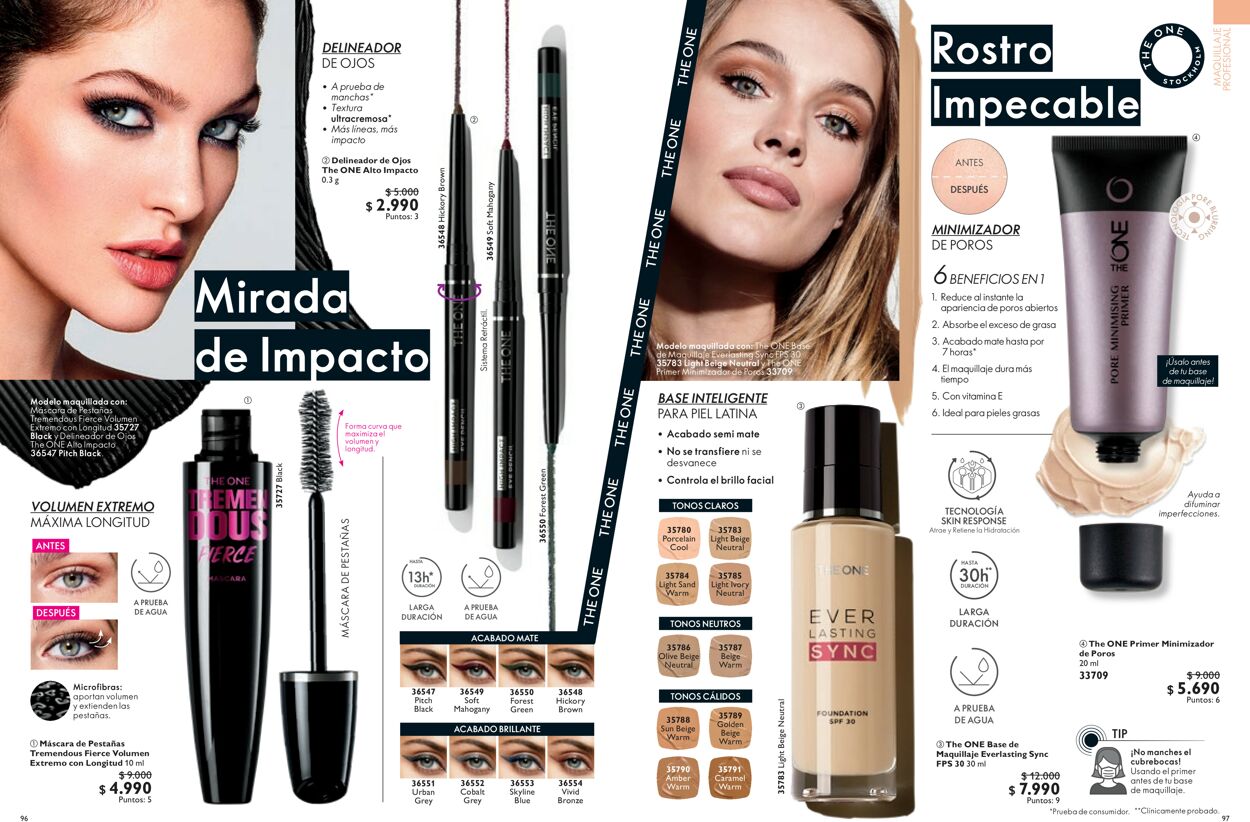 Catálogo Oriflame 01.07.2021 - 31.07.2021