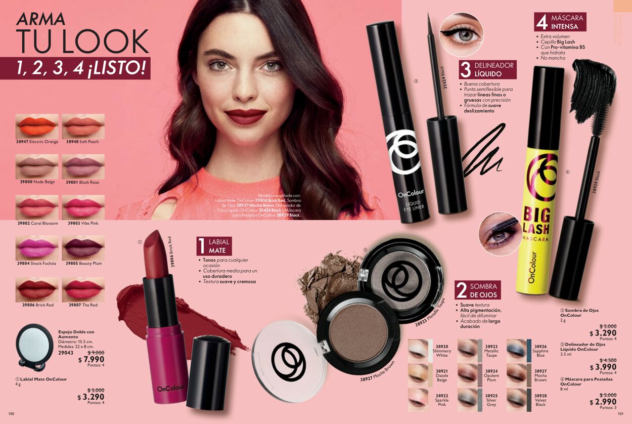 Catálogo Oriflame 01.07.2021 - 31.07.2021