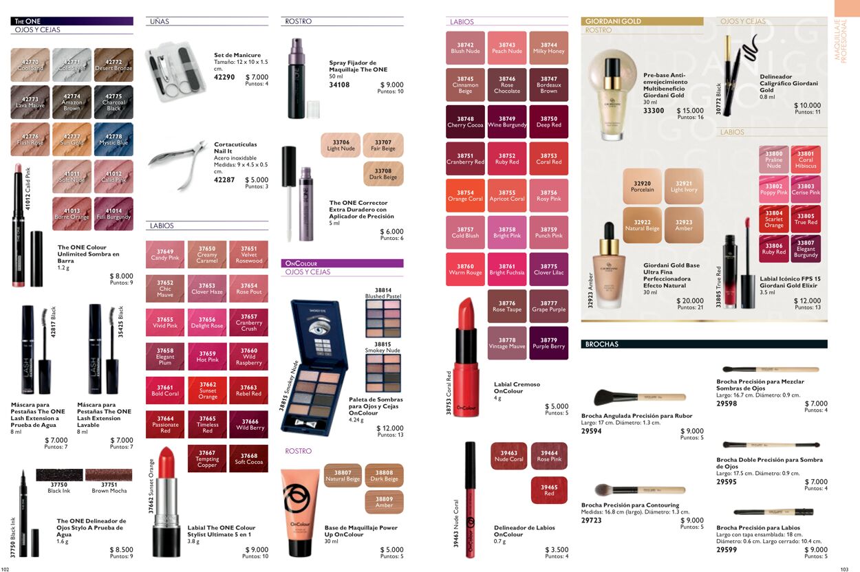 Catálogo Oriflame 01.07.2021 - 31.07.2021