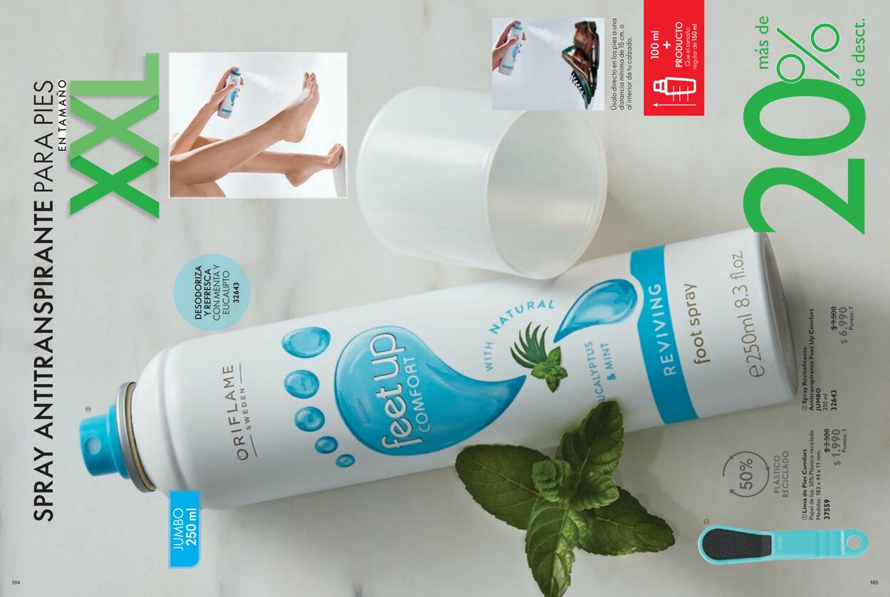 Catálogo Oriflame 01.07.2021 - 31.07.2021