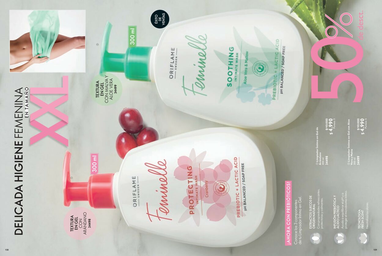 Catálogo Oriflame 01.07.2021 - 31.07.2021