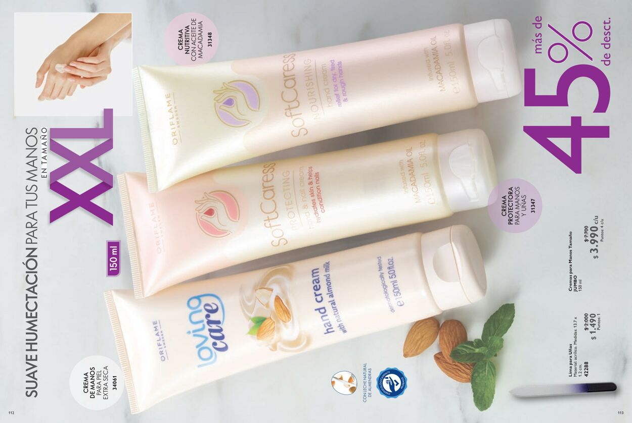 Catálogo Oriflame 01.07.2021 - 31.07.2021