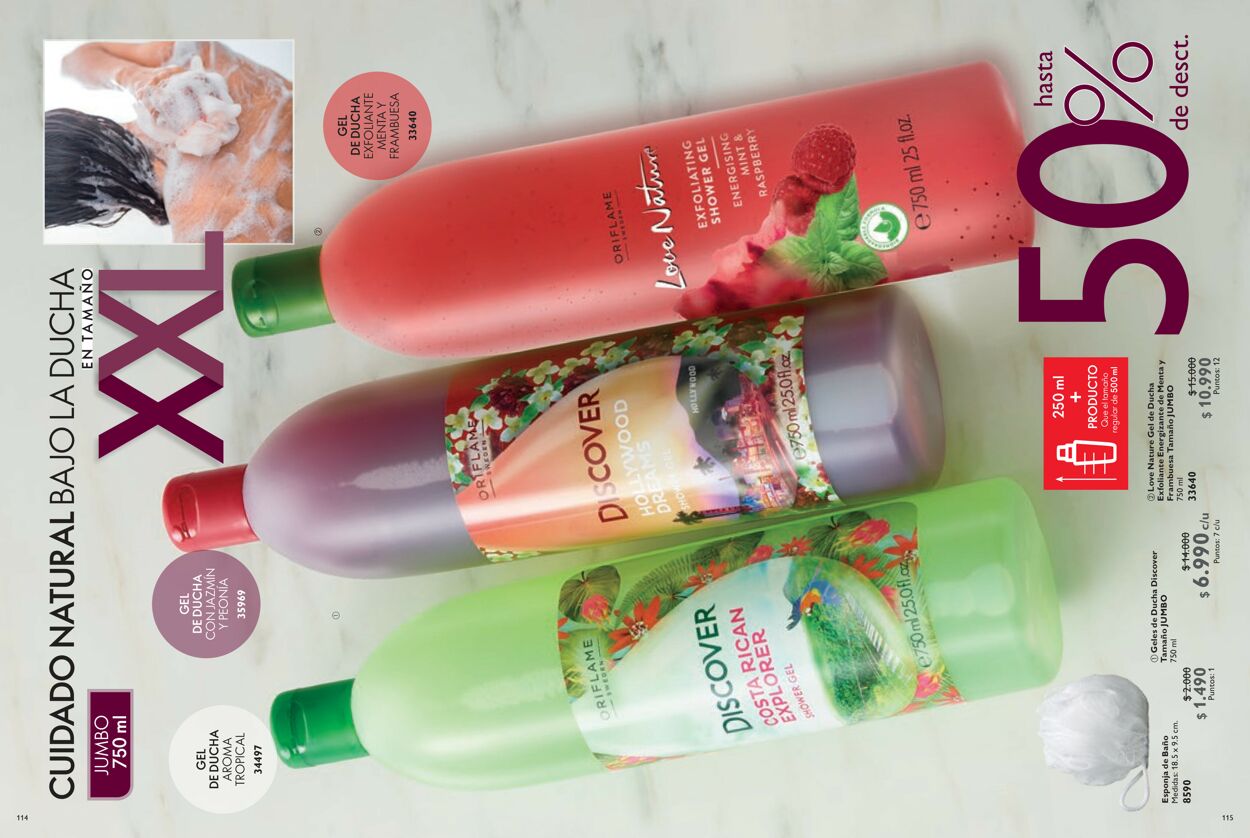 Catálogo Oriflame 01.07.2021 - 31.07.2021