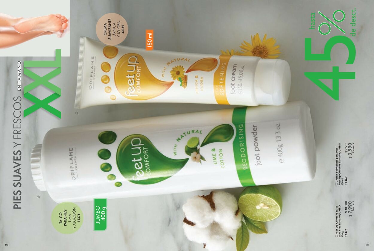Catálogo Oriflame 01.07.2021 - 31.07.2021